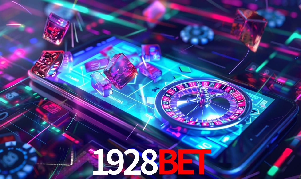 Aplicativo móvel 1928bet para iOS e Android