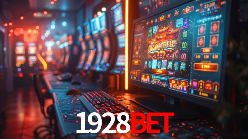 Sinta a adrenalina dos jogos de cassino com 1928bet