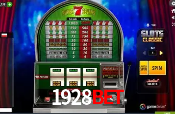Descubra o Mundo do Cassino Online com 1928bet