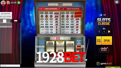 Inovações de Jogos na 1928bet: O Futuro das Experiências Interativas