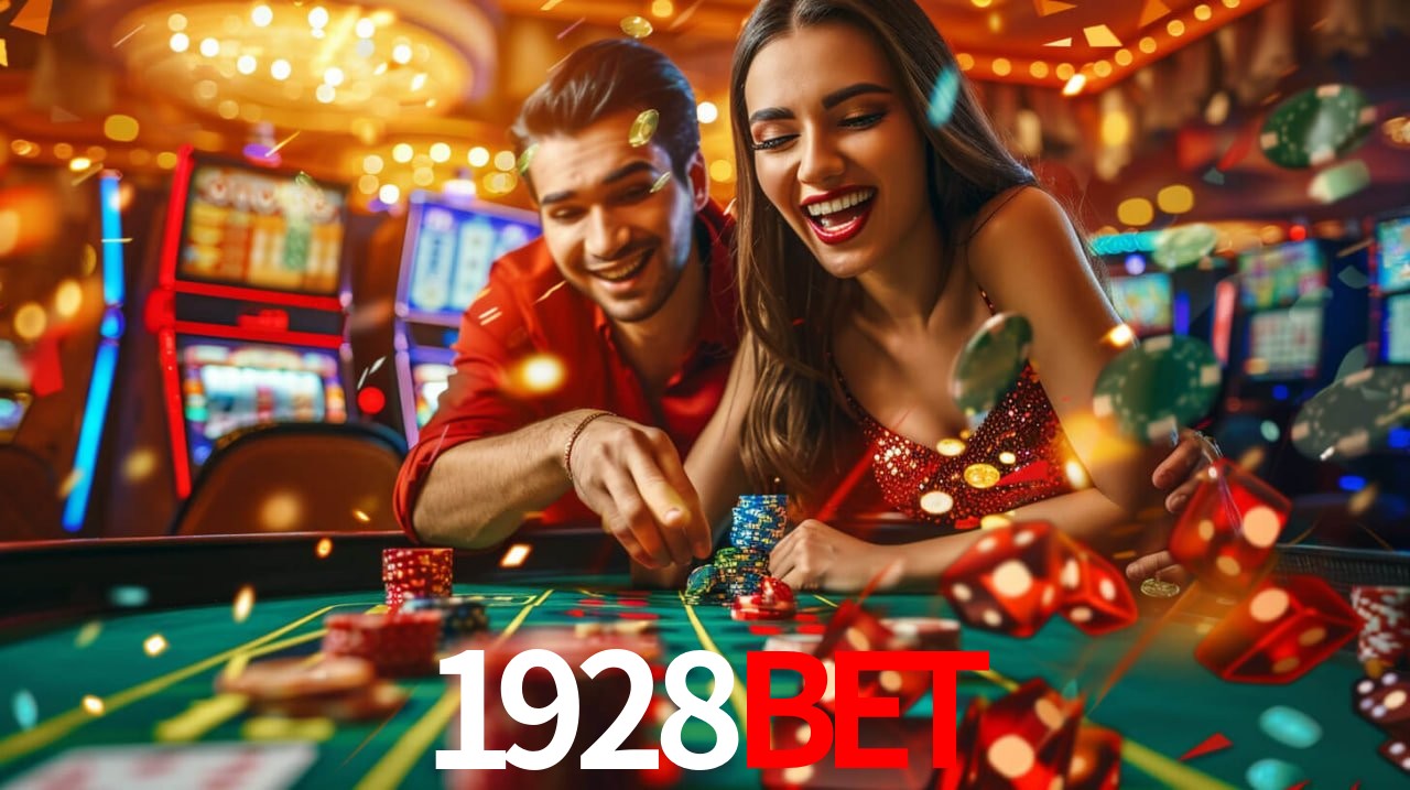 1928bet Caça-níqueis móveis