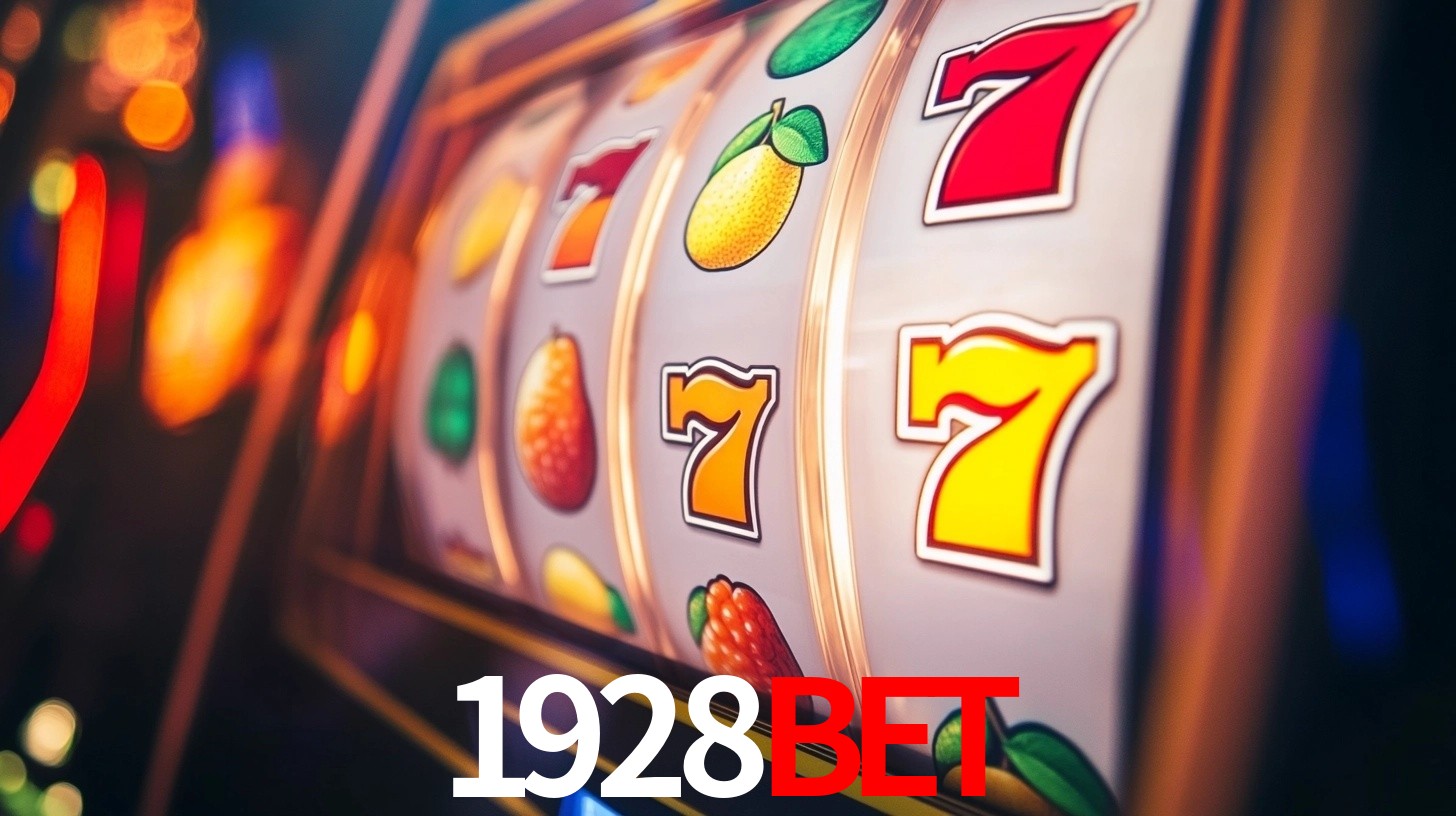 Sinta a adrenalina dos jogos de cassino com 1928bet